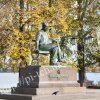 Памятник П.И. Чайковскому